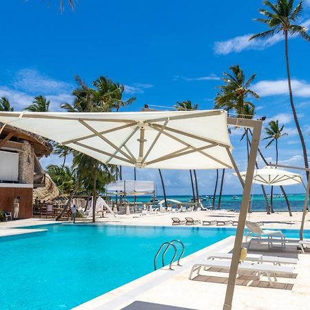 Family Getaway Apartment - Right On The Beach Пунта-Кана Экстерьер фото