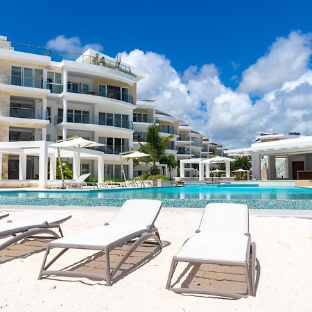 Family Getaway Apartment - Right On The Beach Пунта-Кана Экстерьер фото