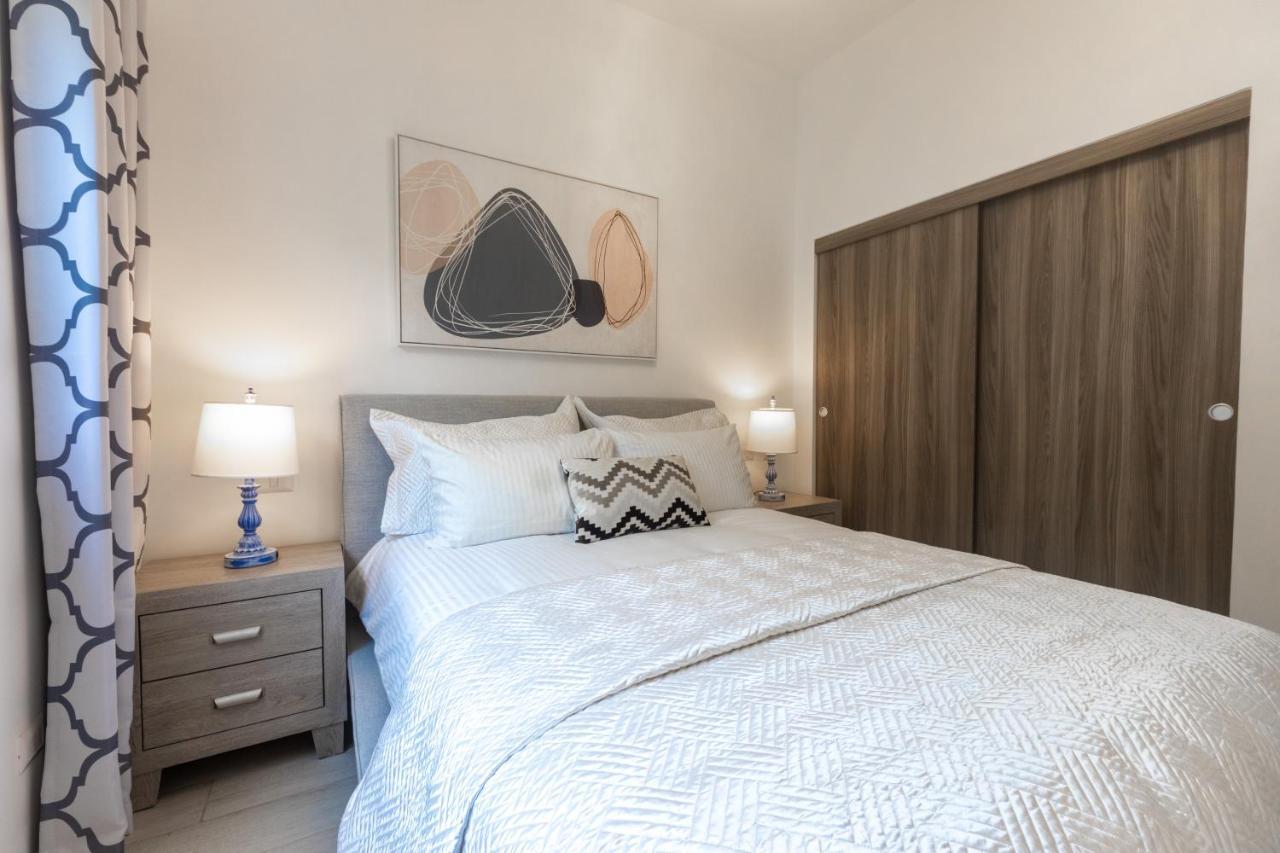 Family Getaway Apartment - Right On The Beach Пунта-Кана Экстерьер фото